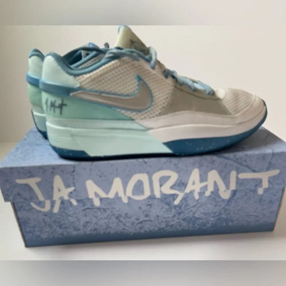 NIKE JA 1 se basketball sneakers, Ja Morant basketball sneakers size 6.5